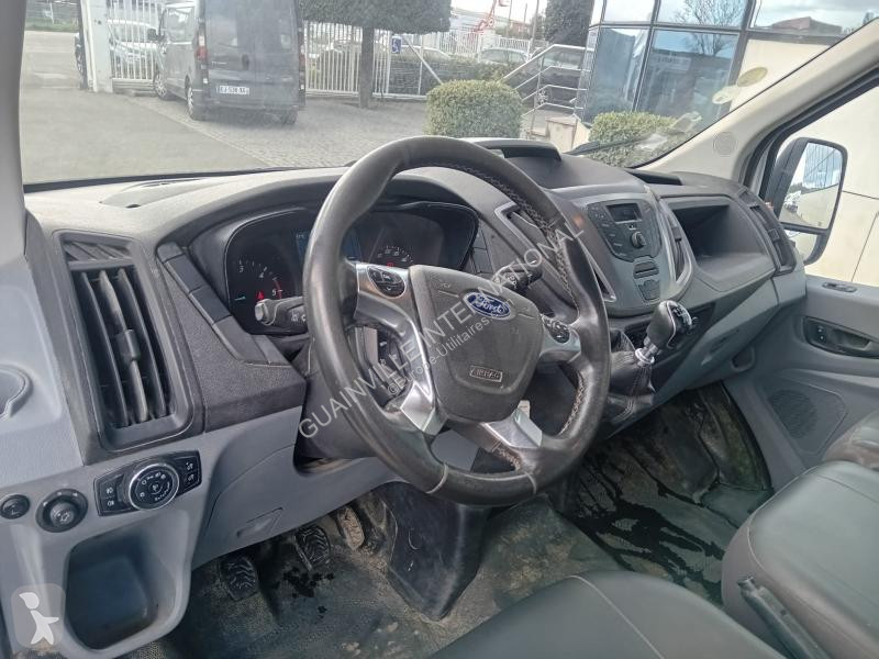 Nyttofordon Ford
