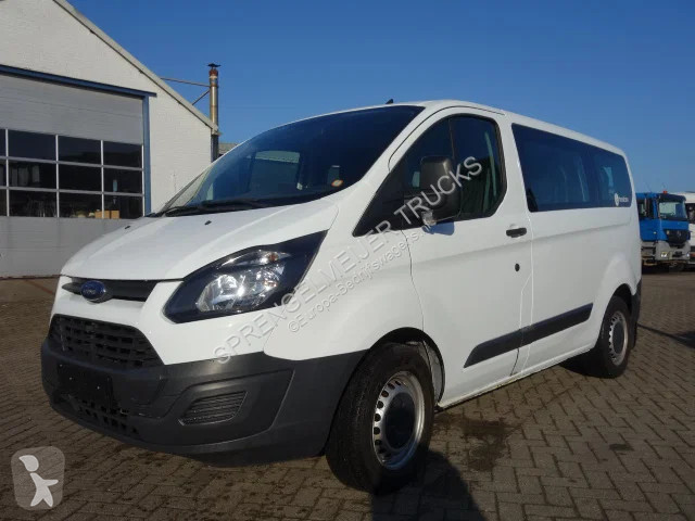 Veicolo commerciale Ford 2,2tdci