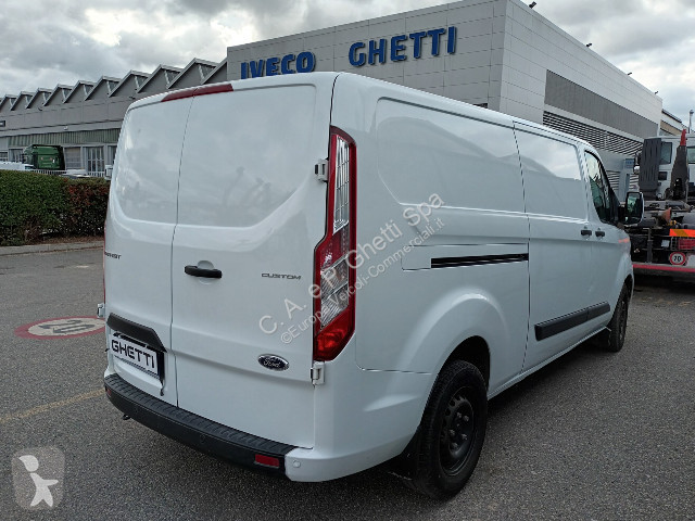Furgoneta Ford Mod. Vers.