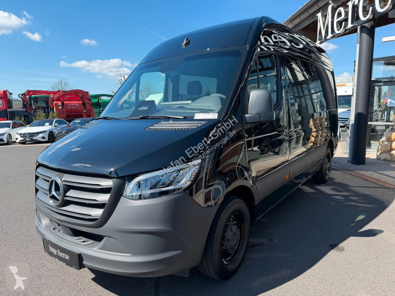 Mercedes 319 CDI DoKa/Mixto AHK3,5 Stdh...