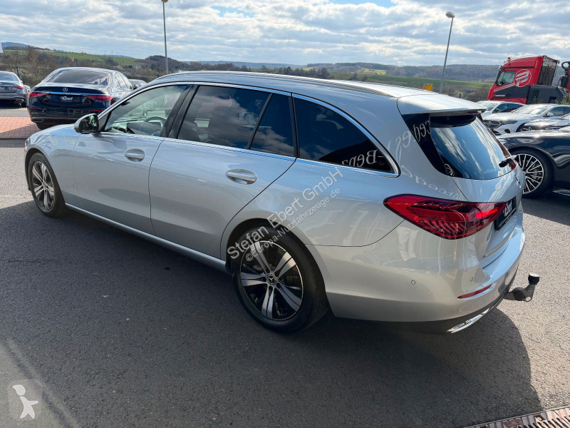 عربة نفعية Mercedes C d T 4M...