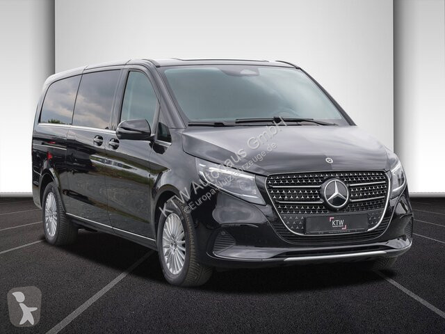 Bedrijfswagen Mercedes V 300 Avantgarde...