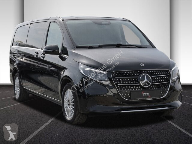 Коммерческий автомобиль Mercedes V 300...
