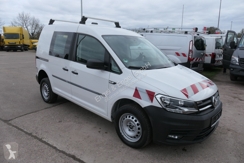 Volkswagen Caddy 4Motion 2.0 TDI EURO 6d-TEMP...