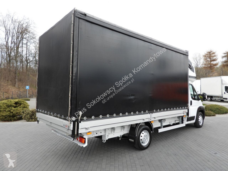 Furgoneta Fiat  DUCATO