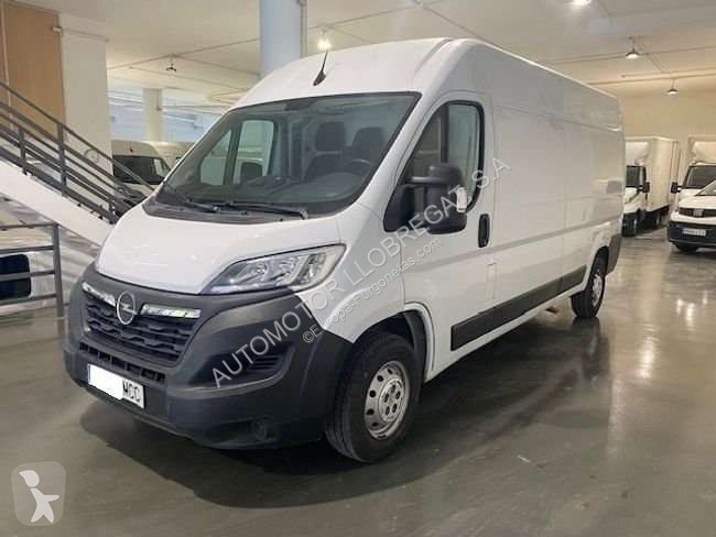 عربة نفعية Opel