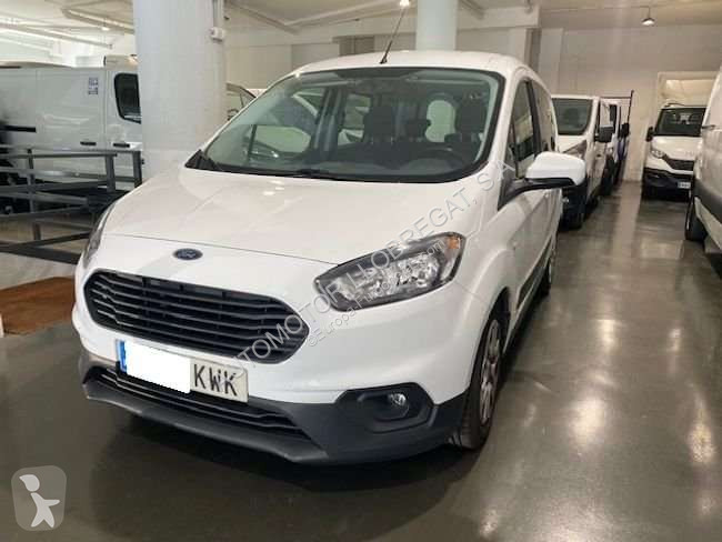 Furgoneta Ford