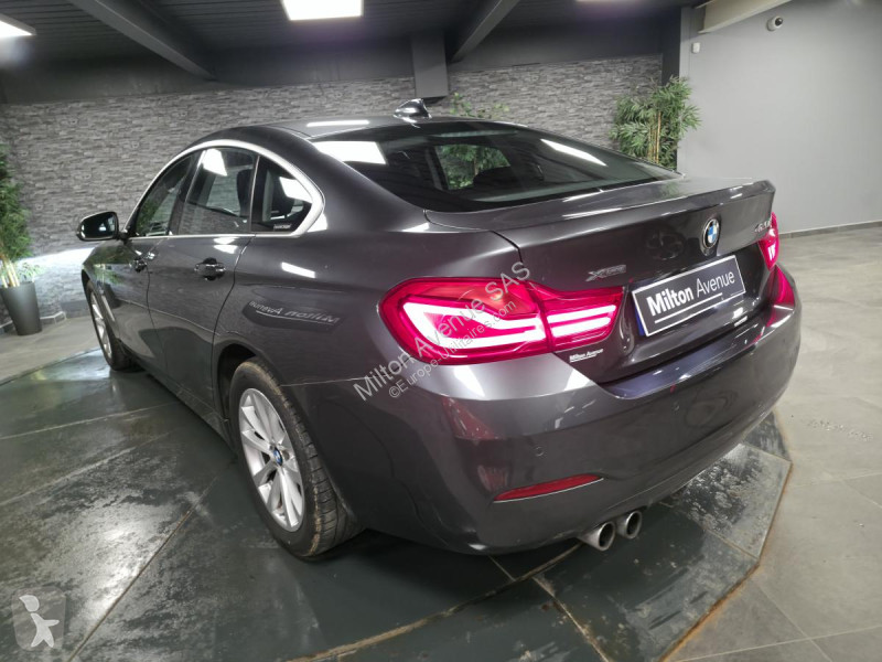 BMW SERIE 4 420d xDrive Gran Coupé BVA F36 LCI...