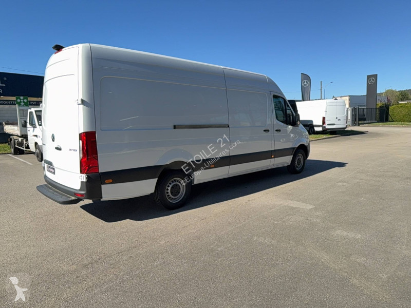 Samochód dostawczy Mercedes SPRINTER FGN 317...