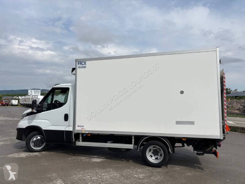 Furgoneta Iveco