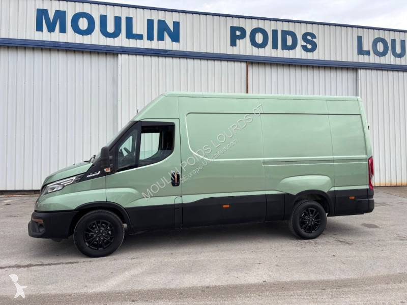 Véhicule utilitaire Iveco