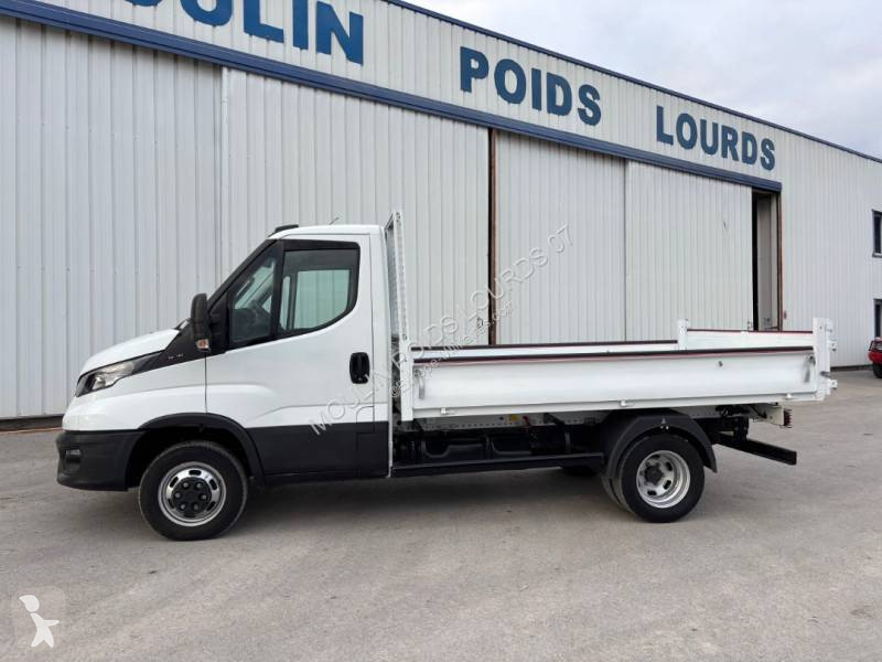 Furgoneta Iveco