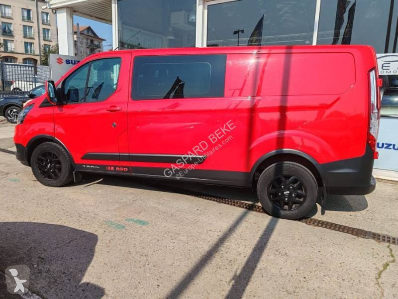 Furgoneta Ford