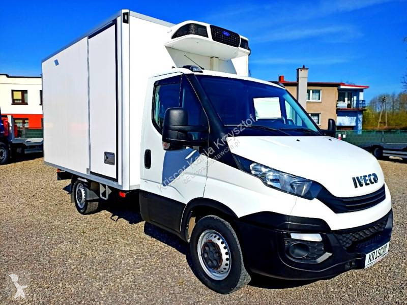 Samochód dostawczy Iveco