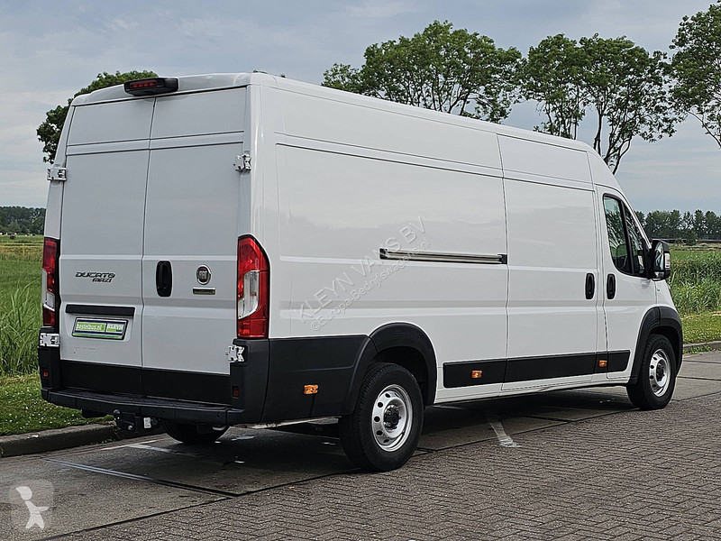 Furgoneta Fiat 2.2 L4H2 Navi AC Euro6!