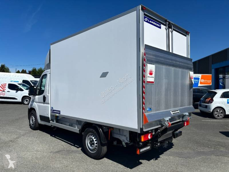Véhicule utilitaire Fiat
