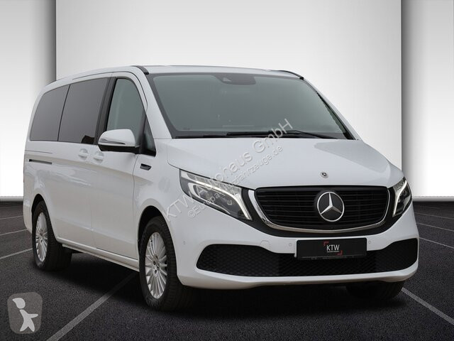 Mercedes EQV 300 lang,6Sitze,2...