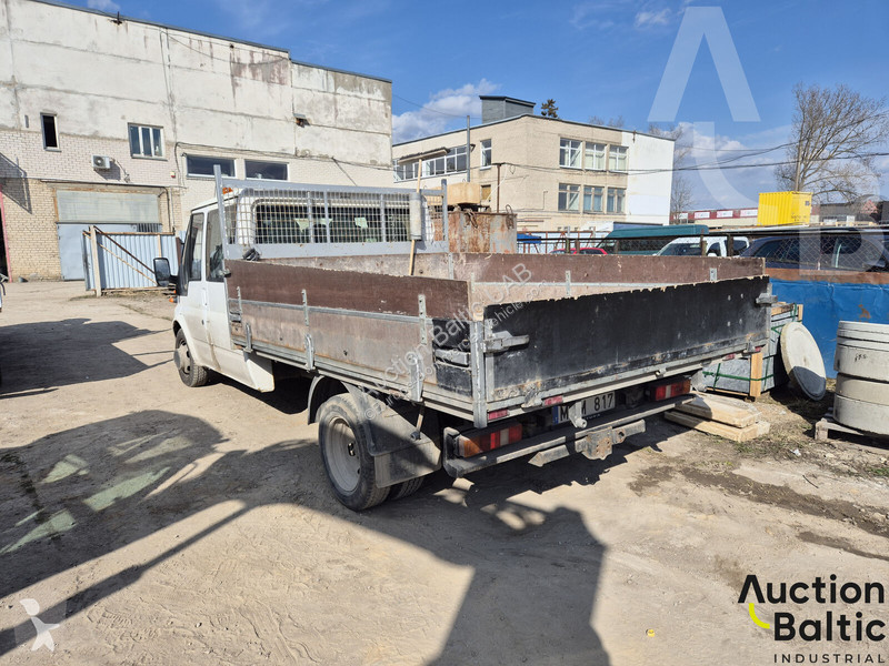 Ford  van