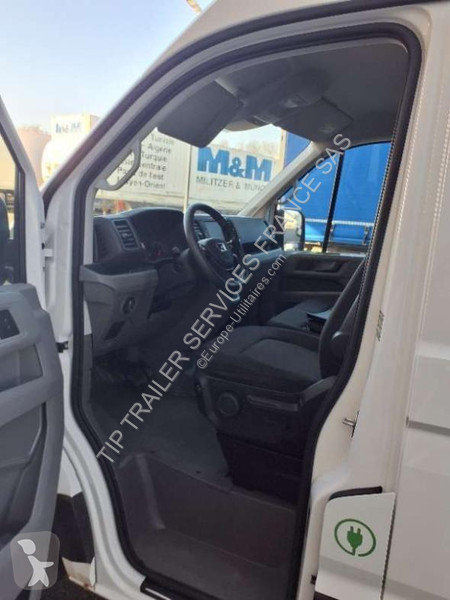 Samochód dostawczy MAN  Vehicle Light 4x2 - e...