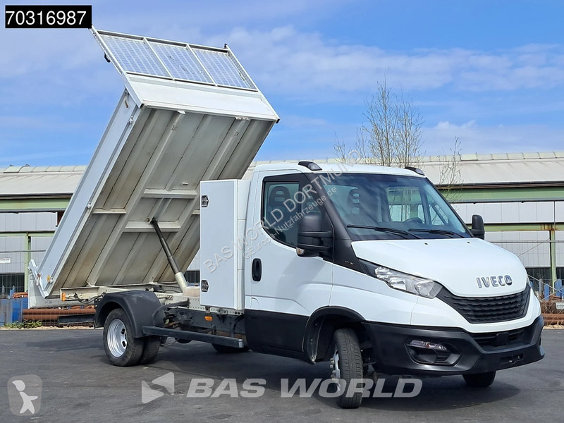 Iveco 35C16 3.0L Kipper 3,5t AHK 160PS...