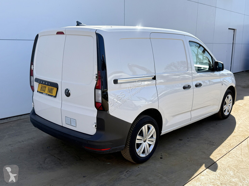 Véhicule utilitaire Volkswagen 2.0 TDI 122PK...