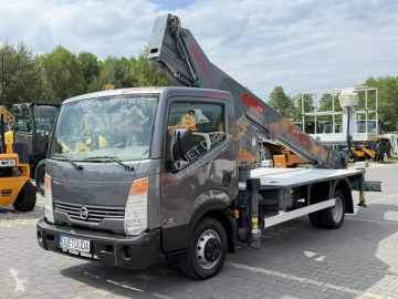 Véhicule utilitaire Renault Maxity