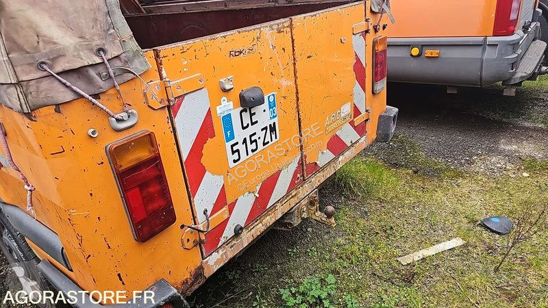 Véhicule utilitaire Renault MASTER
