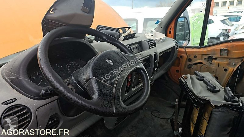 Haszongépjármű Renault MASTER