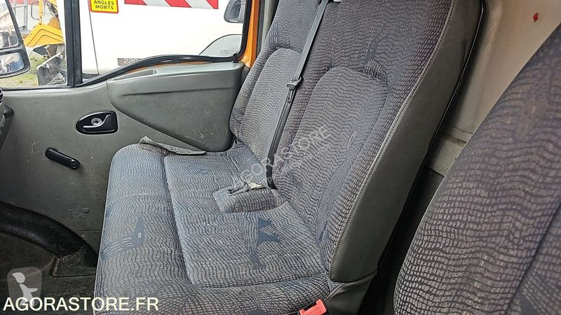 Haszongépjármű Renault MASTER