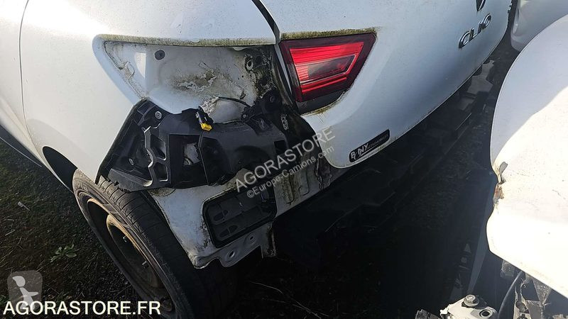 Haszongépjármű Renault CLIO