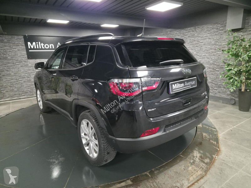 Furgoneta Jeep COMPASS 1.3 GSE T4 - 150 - BVR...