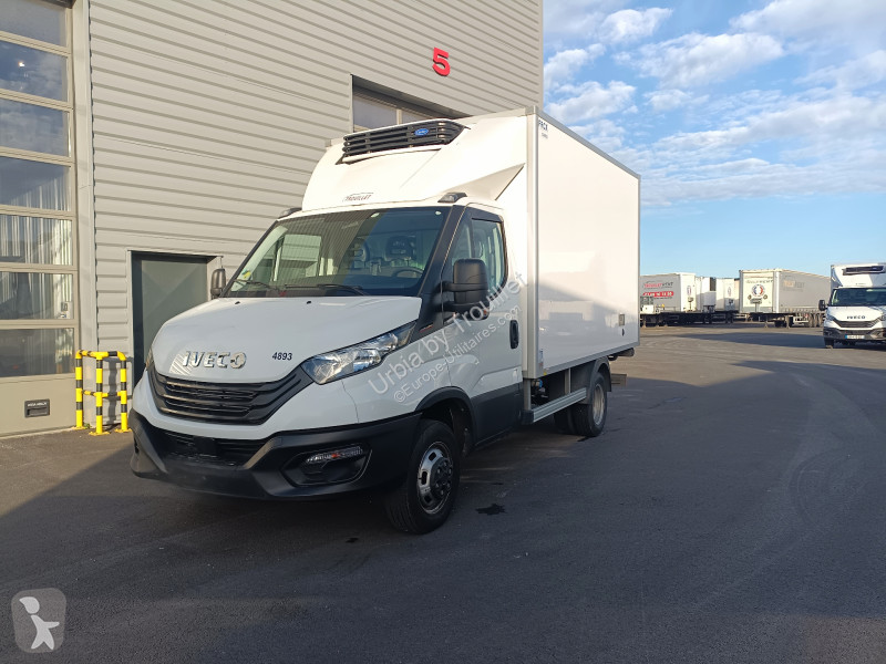Nyttofordon Iveco FRIGO POSITIF/NEGATIF 12M3...