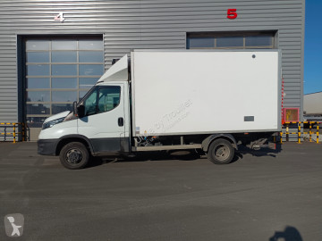 Iveco FRIGO POSITIF/NEGATIF 12M3 160 CV RJ HAYON 3,5 T