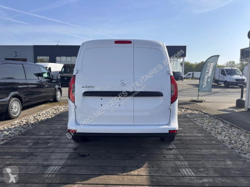 Caja cerrada Mercedes