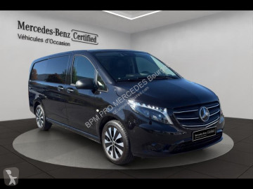 Fourgon Mercedes