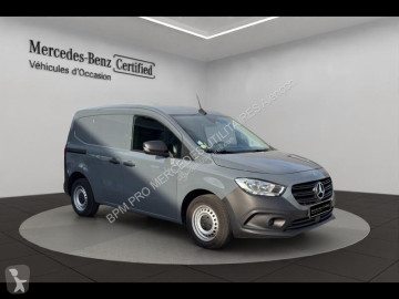 Fourgon Mercedes