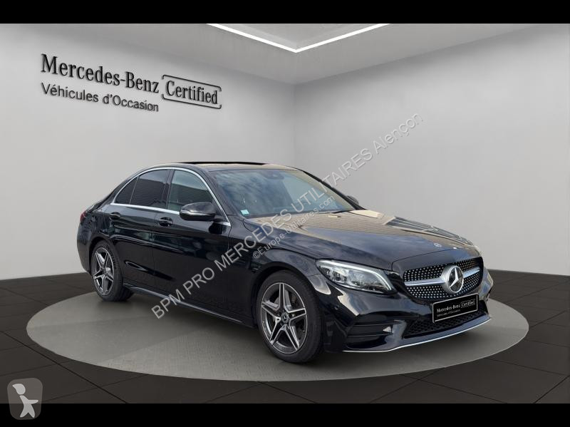 Mercedes 220 d 194ch AMG Line 9G-Tronic...