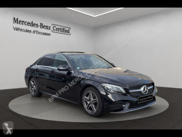 Osobowy Mercedes