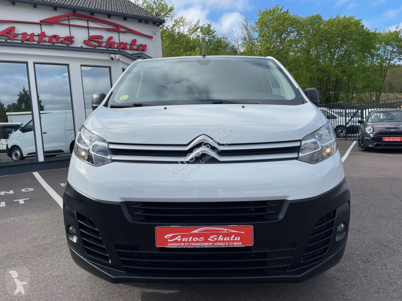 Furgoneta Citroën JUMPY FG / PRIX HT 15 808,33...
