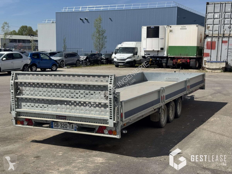 Furgoneta Brian James Trailers  CARGO CONNECT...