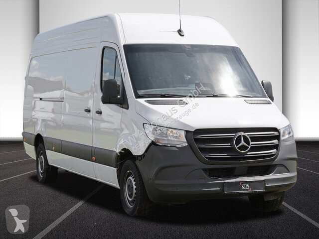 Furgoneta Mercedes Sprinter 317...