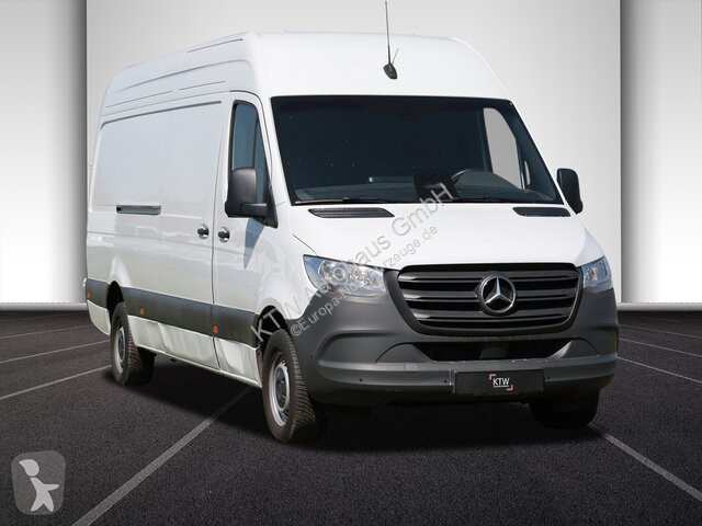 Furgoneta Mercedes Sprinter 317...