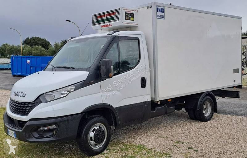 Furgoneta Iveco