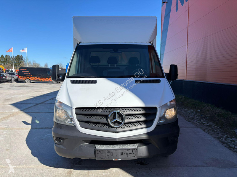 Furgoneta Mercedes 316 CDI 4x2 BOX L=4365 mm