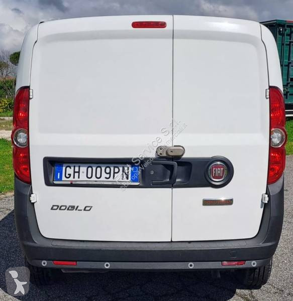 عربة نفعية Fiat