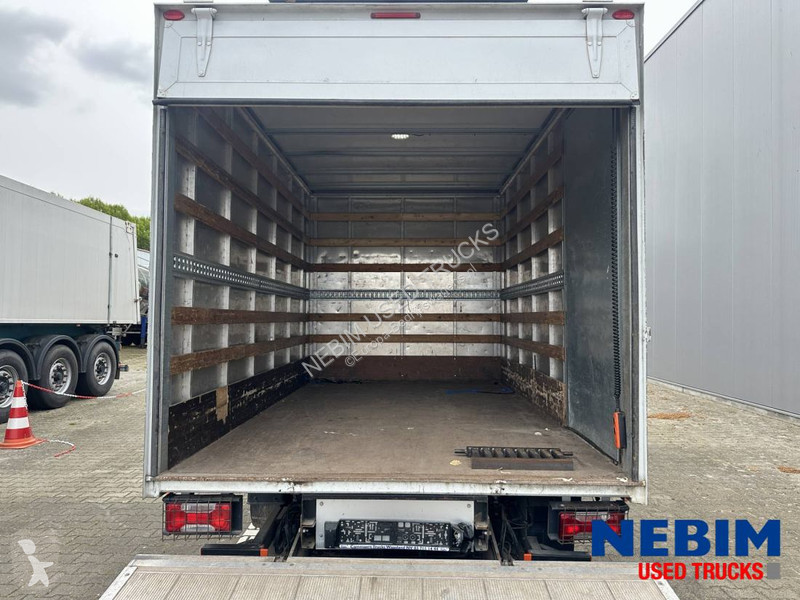 Samochód dostawczy Iveco 35-140 CNG NATURAL...