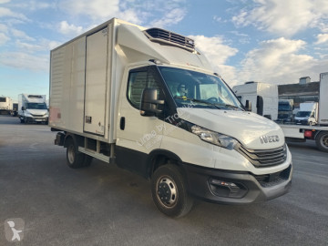 Caisse négative et positive Iveco