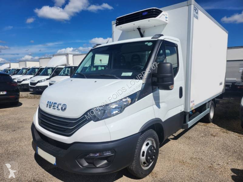 Furgoneta Iveco