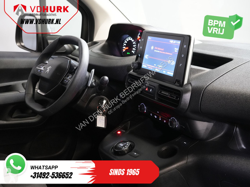 Furgoneta Peugeot 1.5 HDI 130 pk Aut. L2 NL...