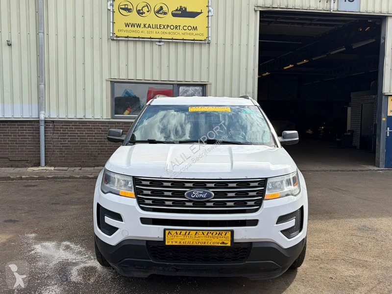عربة نفعية Ford 3.5 V6 Petrol Automatic Gearbox...